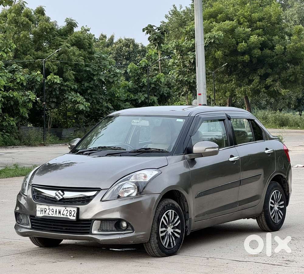Maruti Suzuki Swift Dzire Vxi Optional, 2017, Petrol