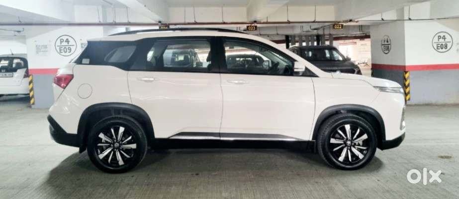 Mg Hector 1.5 Dct Sharp, 2020, Petrol