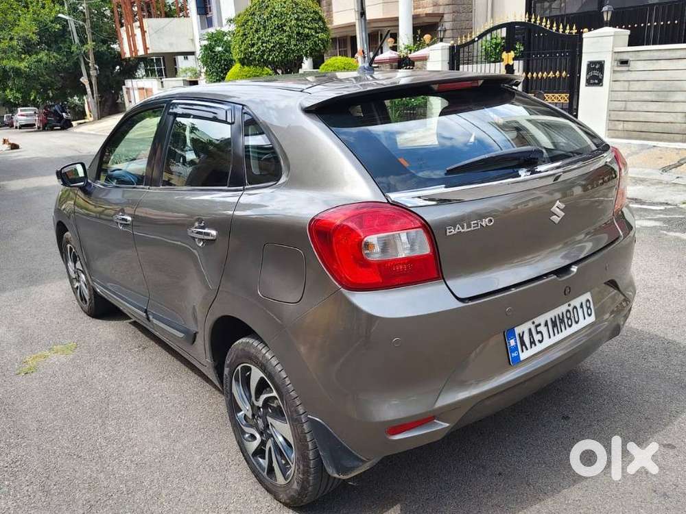 Maruti Suzuki Baleno Maruti-suzuki-baleno-zeta-diesel, 2019, Petrol
