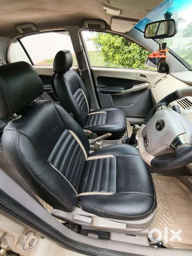 Tata Manza Aura 2010 Diesel Manual