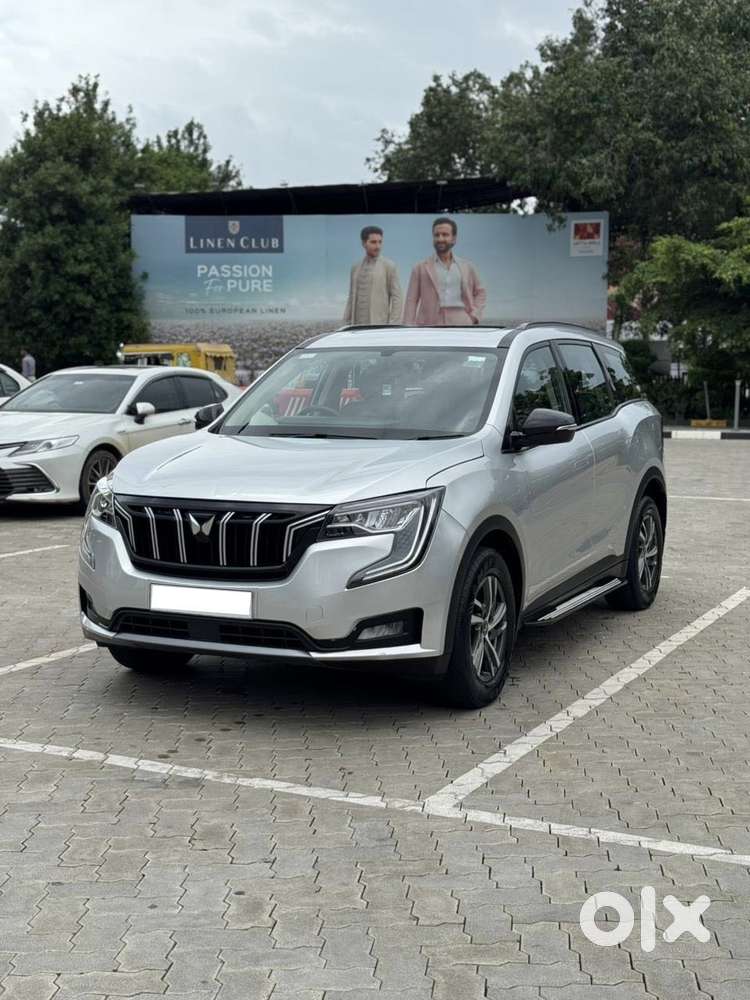 Mahindra Xuv700 2.2 Ax 5 Diesel Mt 7 Str, 2022, Diesel