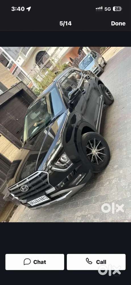 Hyundai Creta 1.5 Diesel 2020