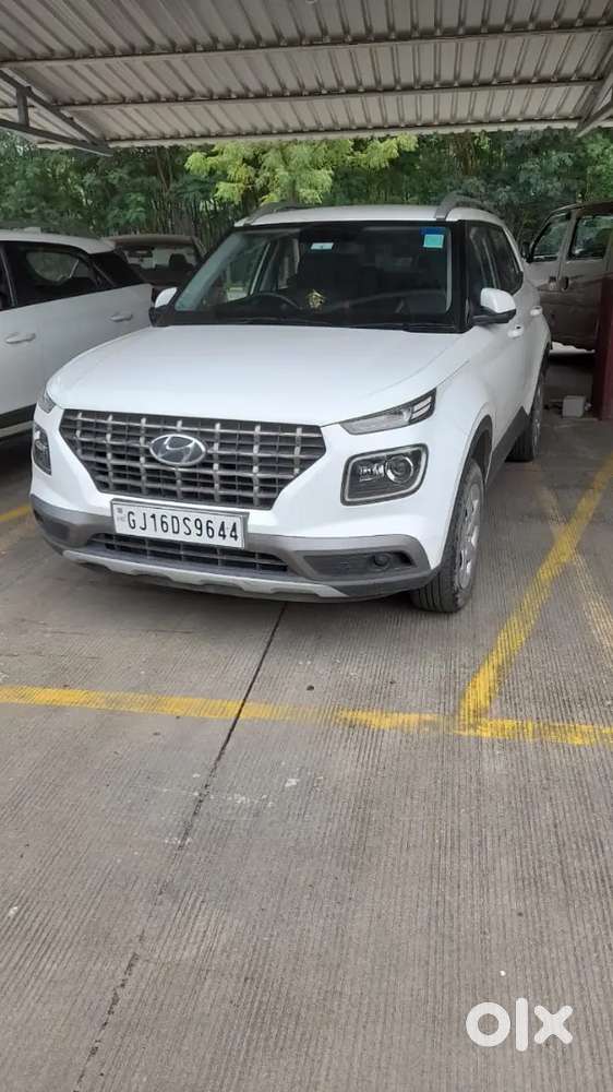 Hyundai Venue 2021 Petrol 30000 Km Driven. Very Good Condition.