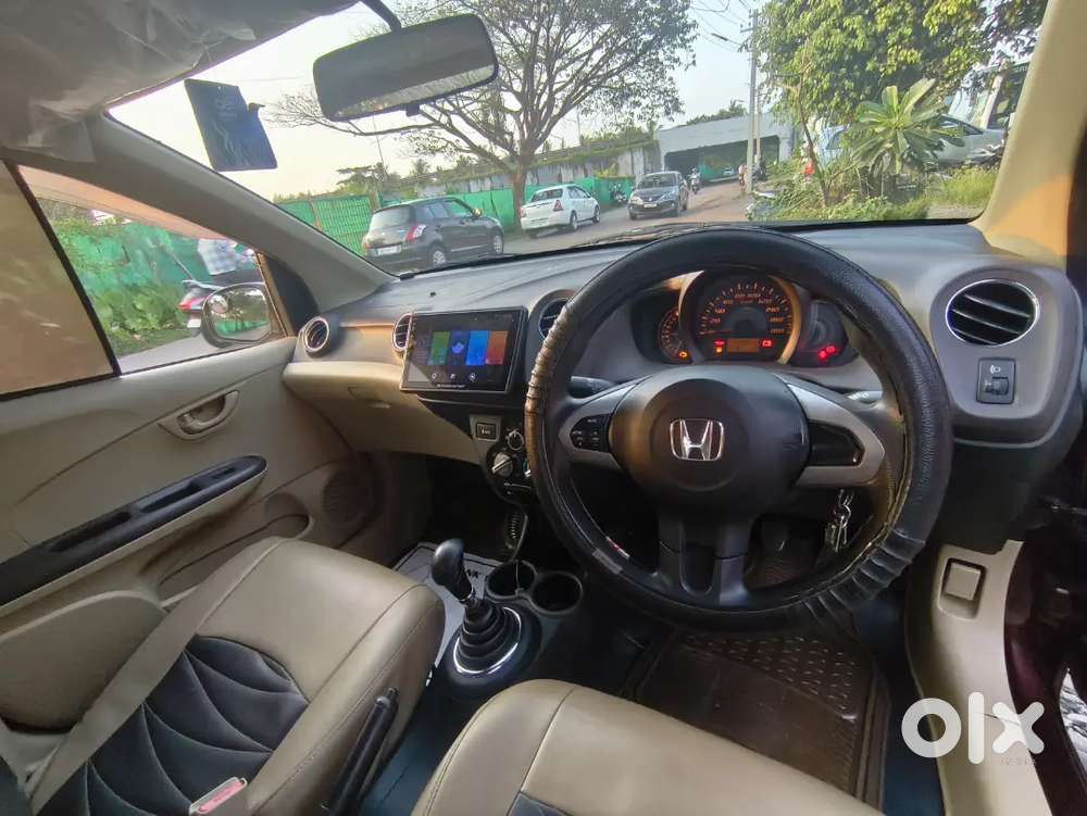 Honda In Excellent Condition Amaze 2013 Petrol Manual