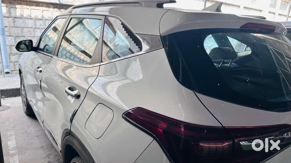 Kia Seltos 1.4 Gtx+ Turbo Gdi Petrol At, 2022, Petrol