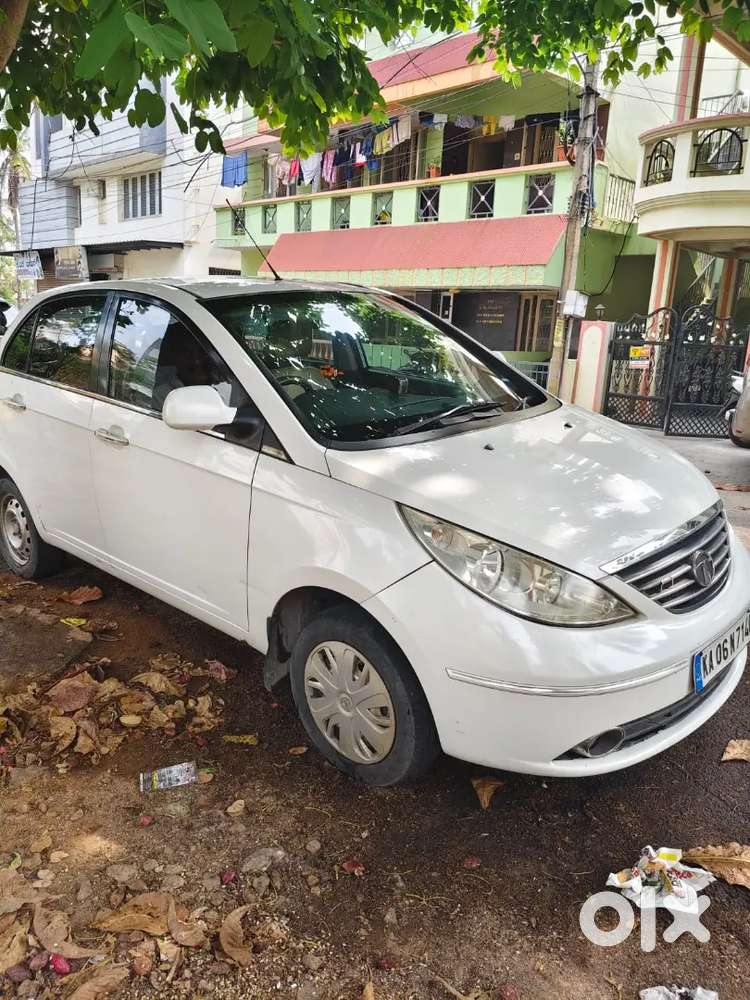 Tata Indica Vista Quadrajet 2014