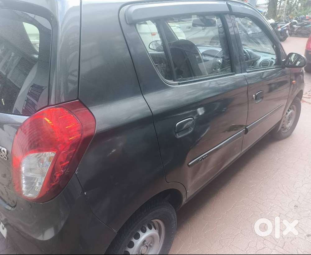 Alto 800, Lxi
