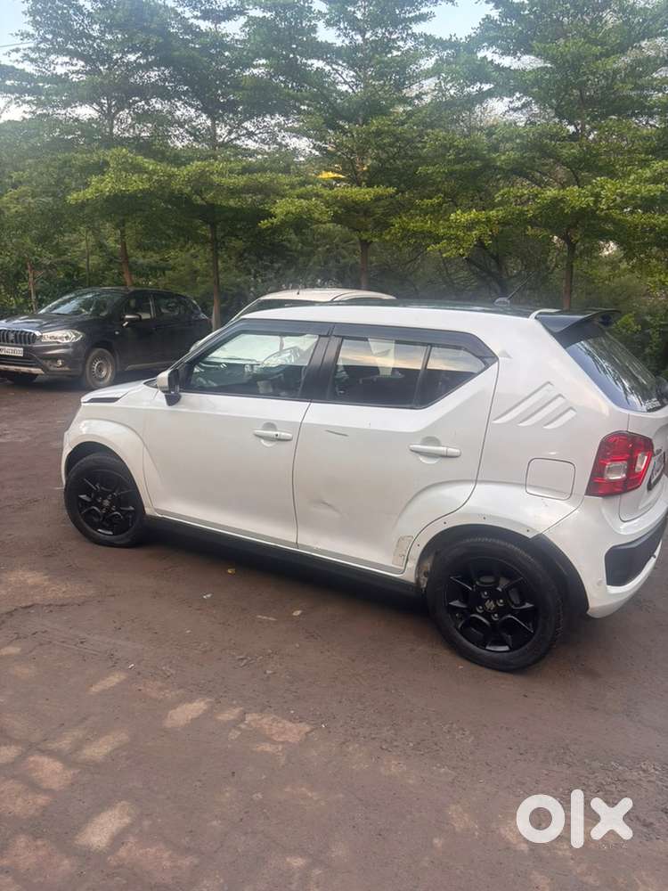 Maruti Suzuki Ignis 2018
