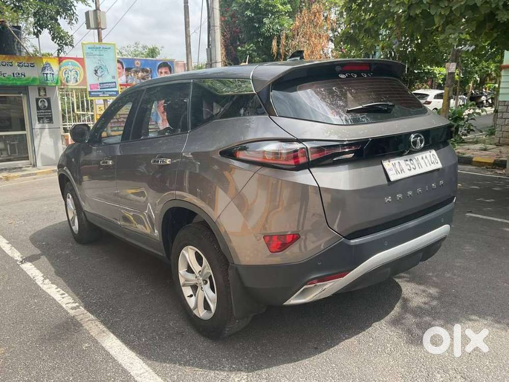 Tata Harrier Xt+, 2019, Diesel