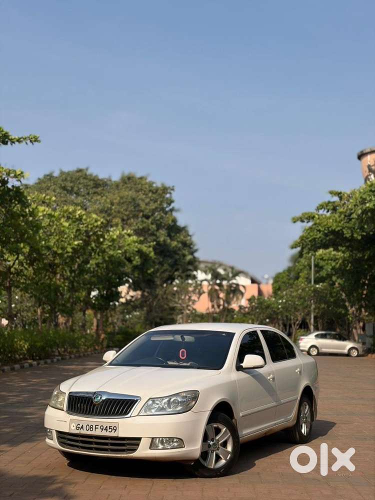 Skoda Laura Automatic Dsg 2011 Diesel 165000 Km Driven