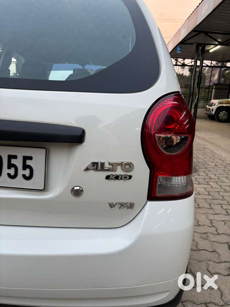 Maruti Suzuki Alto K10 1.0 Vxi, 2013, Petrol