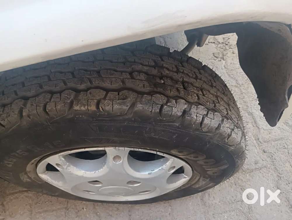 New Tyre Ok Condition