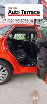 Maruti Suzuki Baleno 1.2 Cvt Alpha, 2018, Petrol