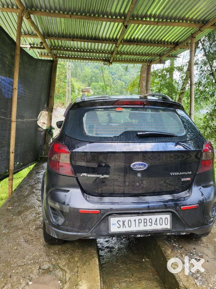 Ford Freestyle Diesel 2019