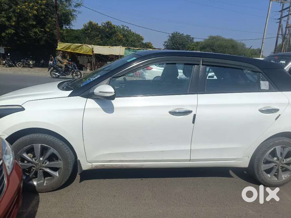 Hyundai Elite I20 2018 Top Model Manual
