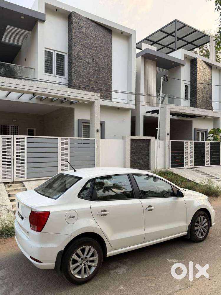 Volkswagen Ameo 1.5 Tdi Highline, 2018, Diesel