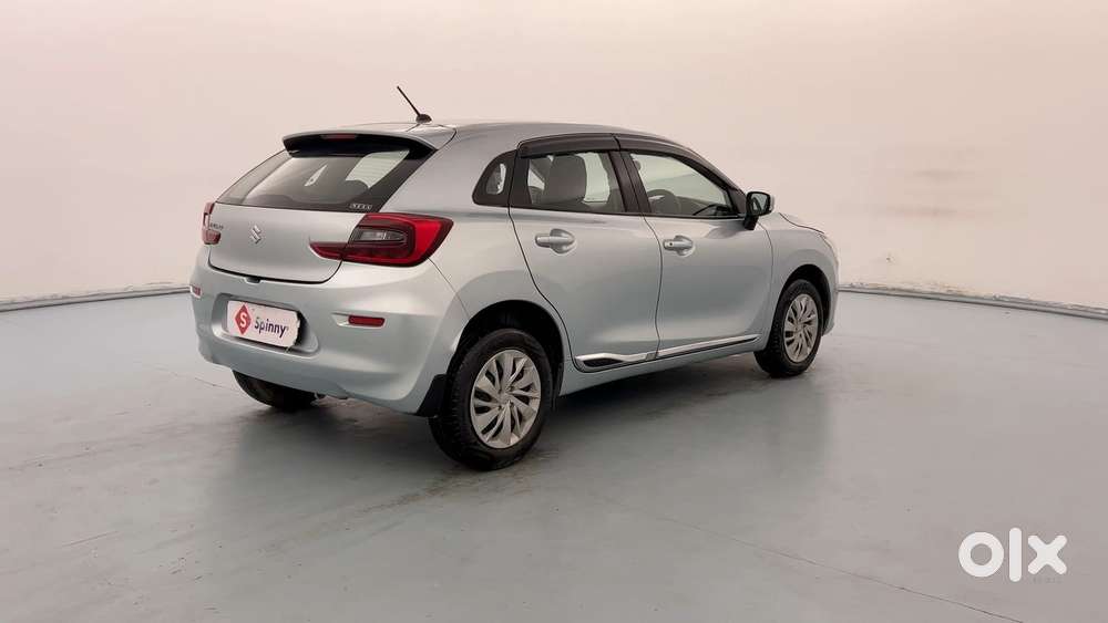 Maruti Suzuki Baleno Delta, 2023, Petrol
