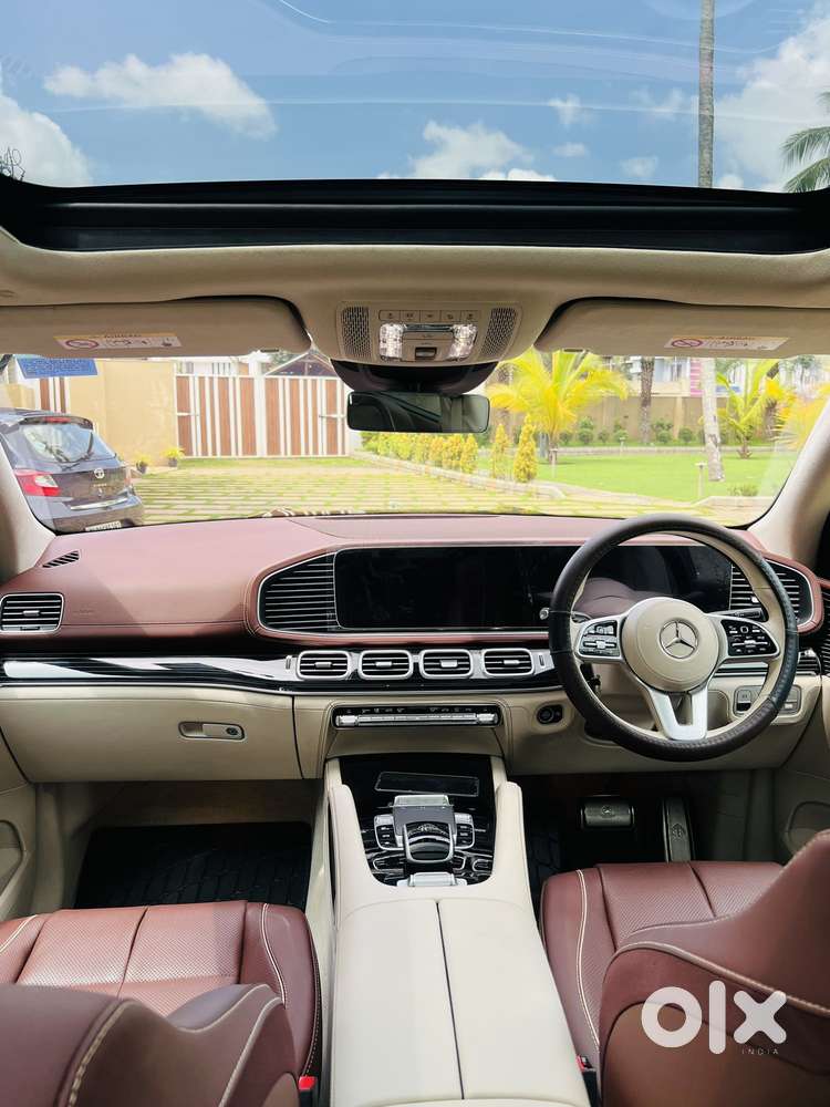Mercedes-benz Maybach Gls 600 4matic, 2024, Petrol