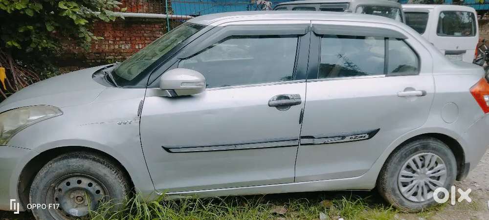 Maruti Suzuki Swift Dzire 2014 Vxi Variant Cng On Paper
