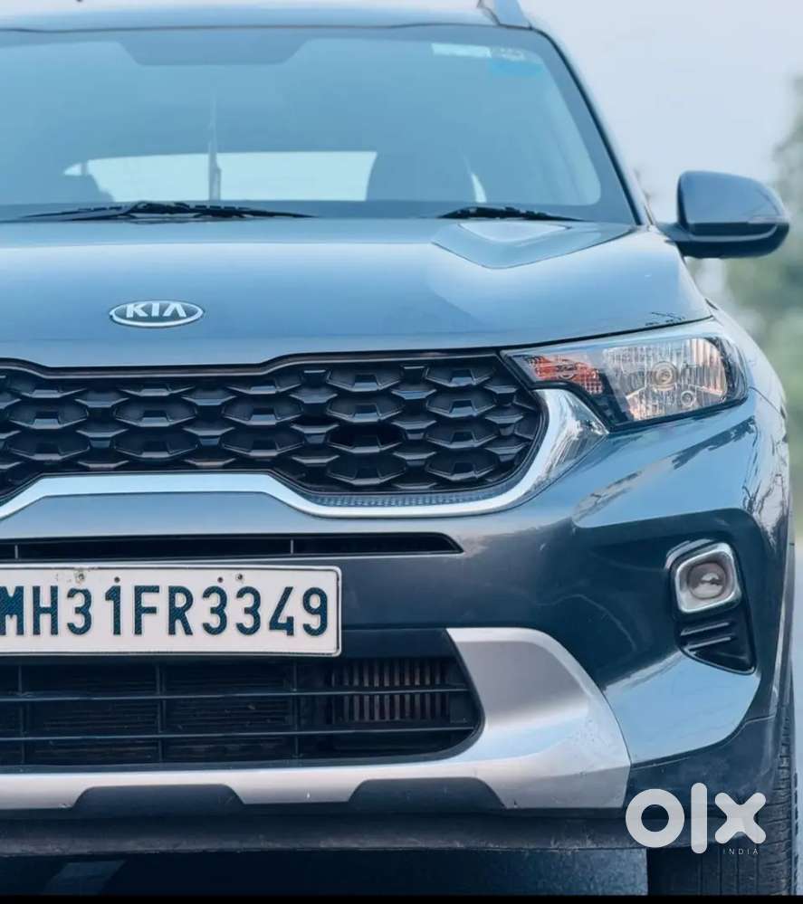 Kia Sonet 2021 Petrol 62000 Km Driven