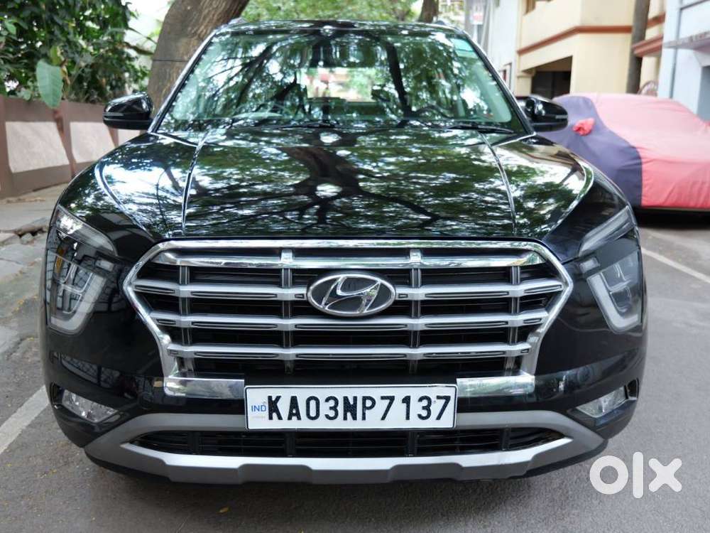 Hyundai Creta 1.5 Sx (o) Diesel At, 2023, Diesel