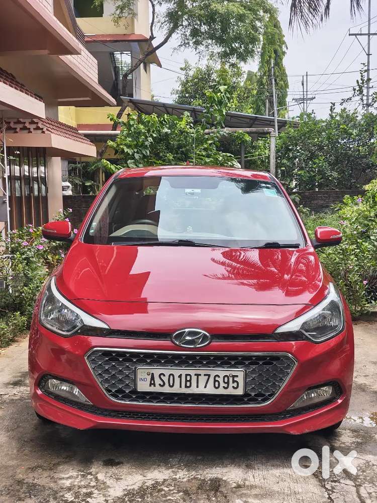 Hyundai Elite I20 2015 Petrol Well Maintained