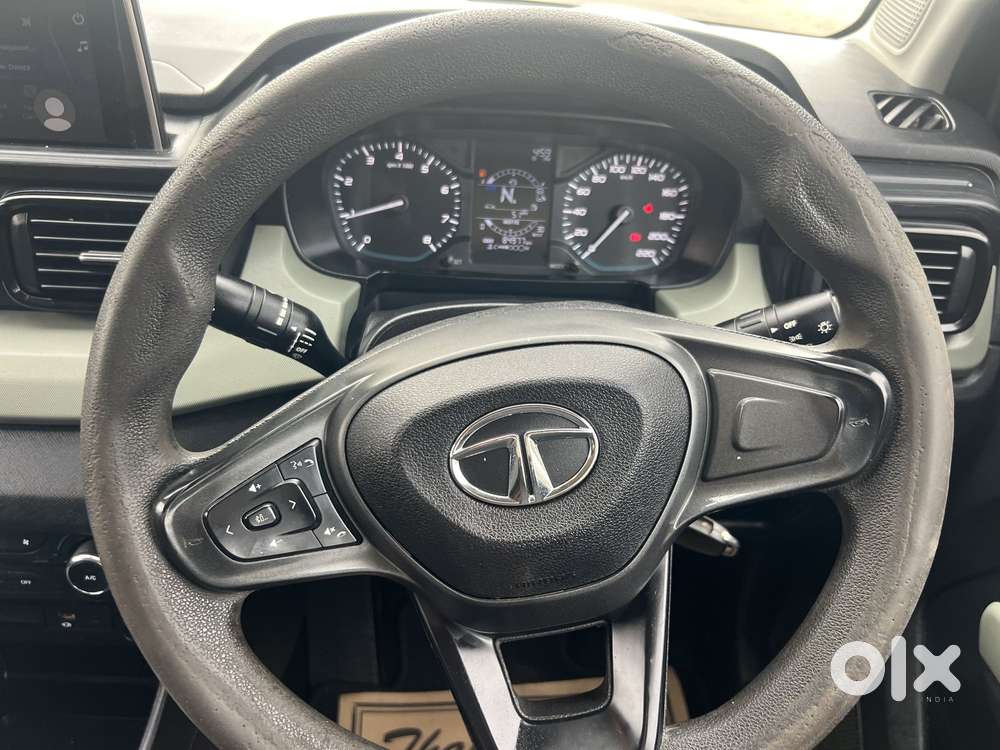 Tata Punch Adventure Amt, 2022, Petrol