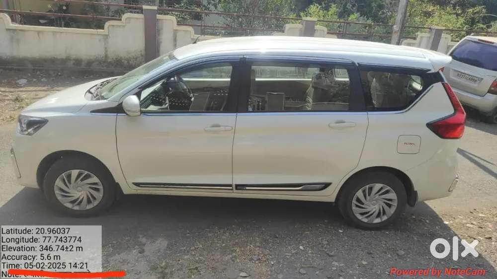 Maruti Suzuki Ertiga 2023