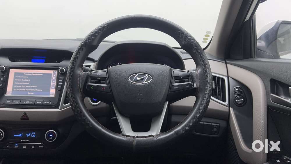 Hyundai Creta 1.6 Sx Plus Diesel, 2018, Diesel