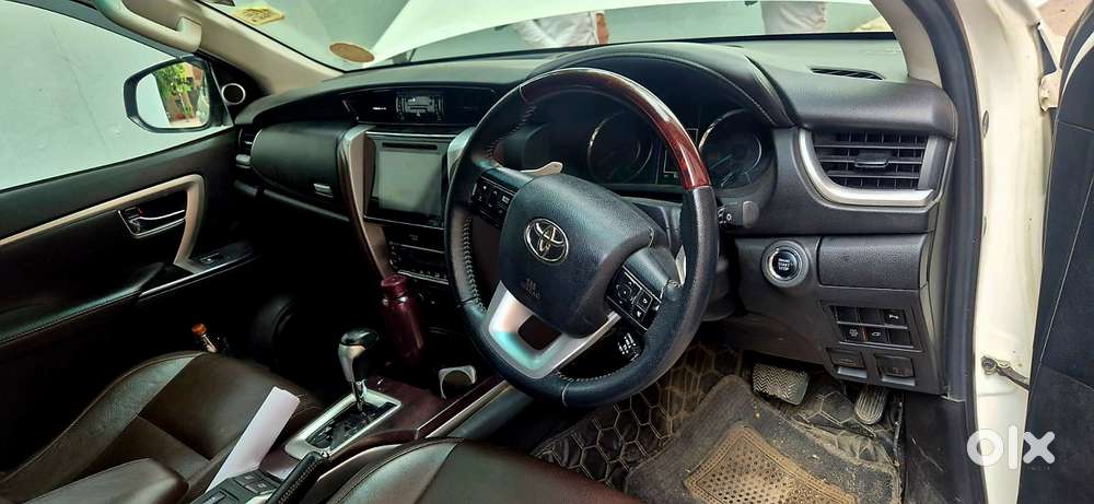 Toyota Fortuner 4x4 At 2.8 Diesel, 2018, Diesel