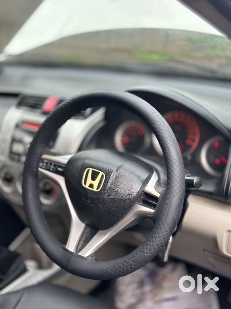 Honda City, 2009, Petrol