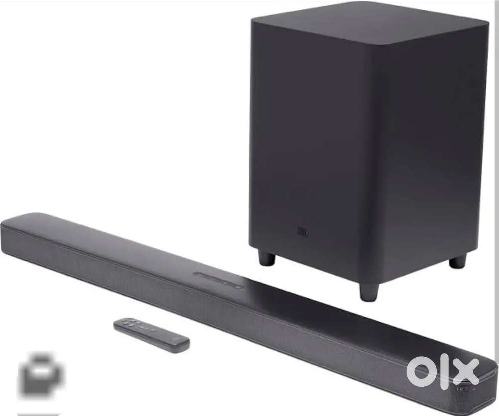 JBL Bar 5.1 Surround _ Wireless Sound bar 510W