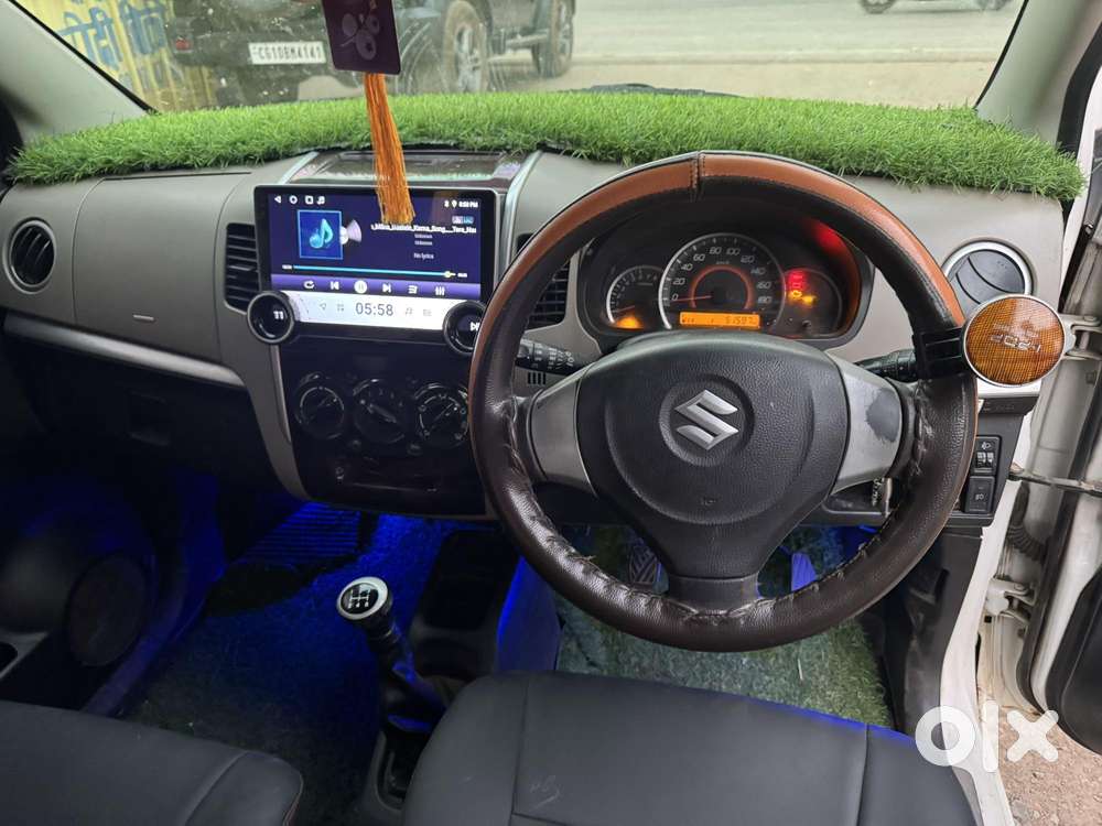 Maruti Suzuki Wagon R 1.0 Vxi Felicity Edition, 2016, Petrol