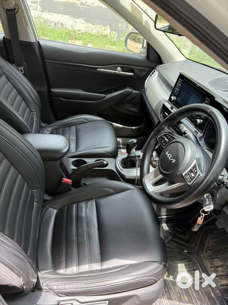 Kia Seltos Petrol Manual 2022