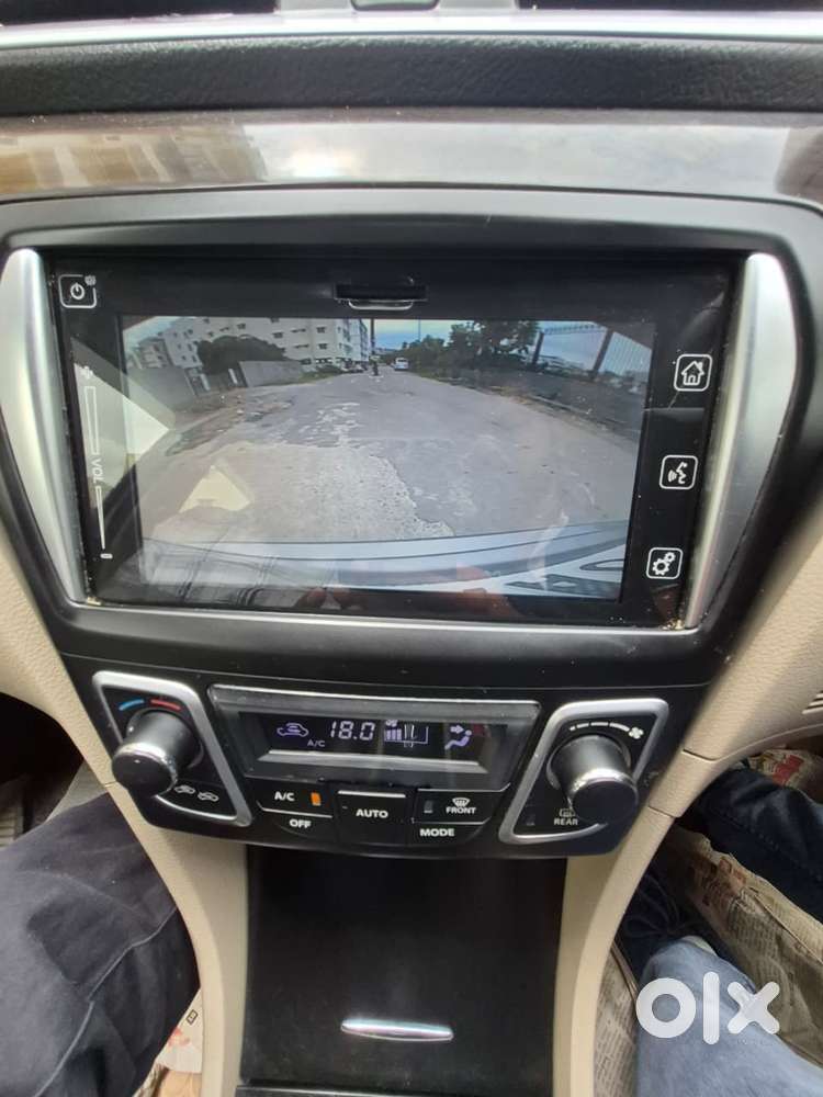 Maruti Suzuki Ciaz 1.4 At Alpha, 2017, Petrol