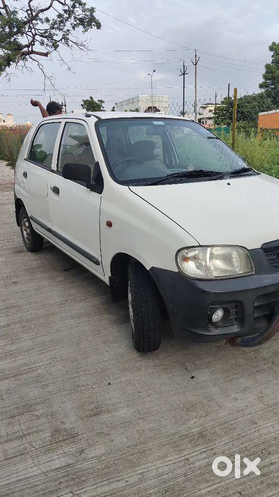 Maruti Suzuki Alto 2010