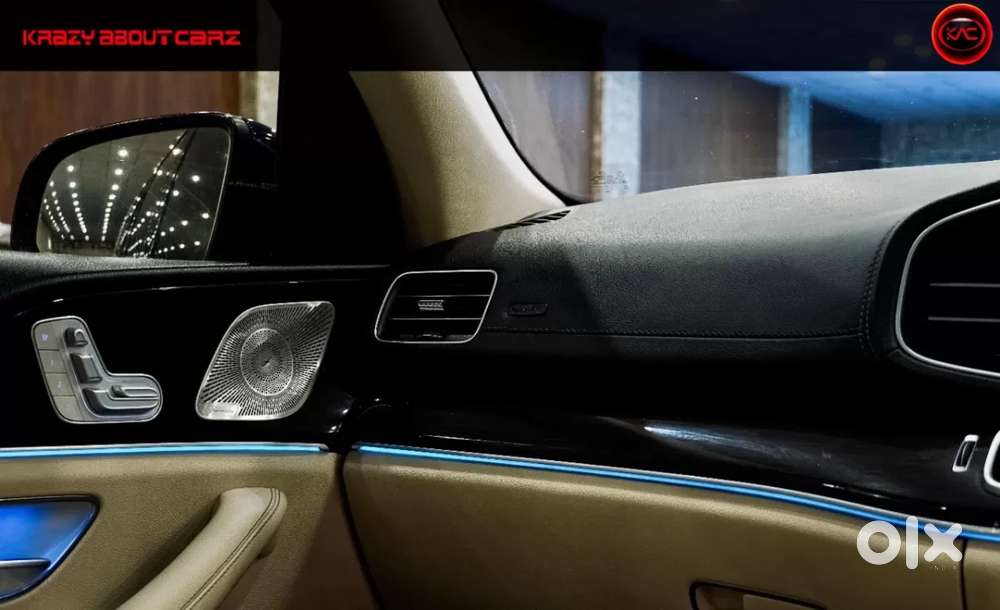 Mercedes-benz Gls 400d 4matic, 2022, Diesel