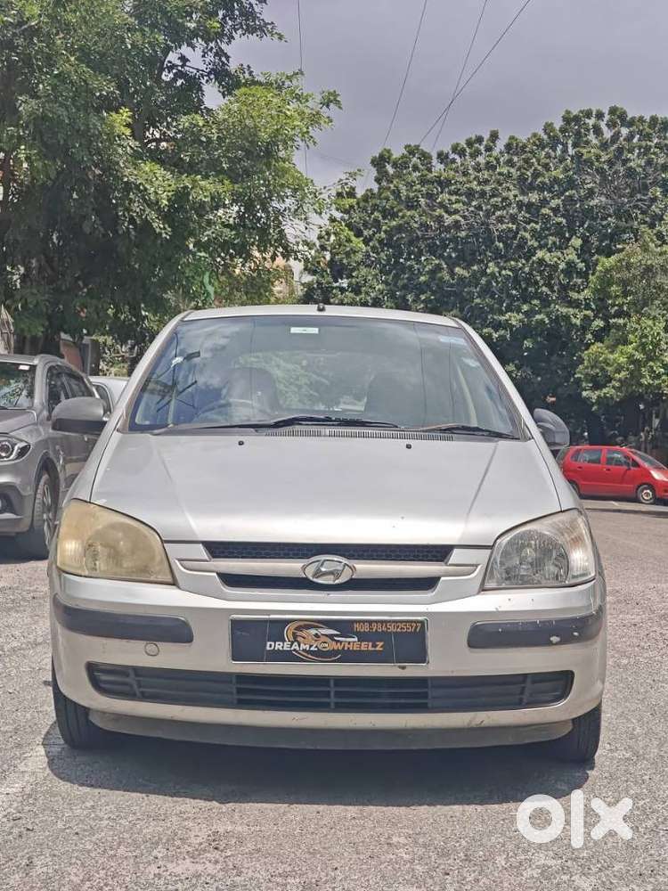 Hyundai Getz Prime 1.3 Glx, 2006