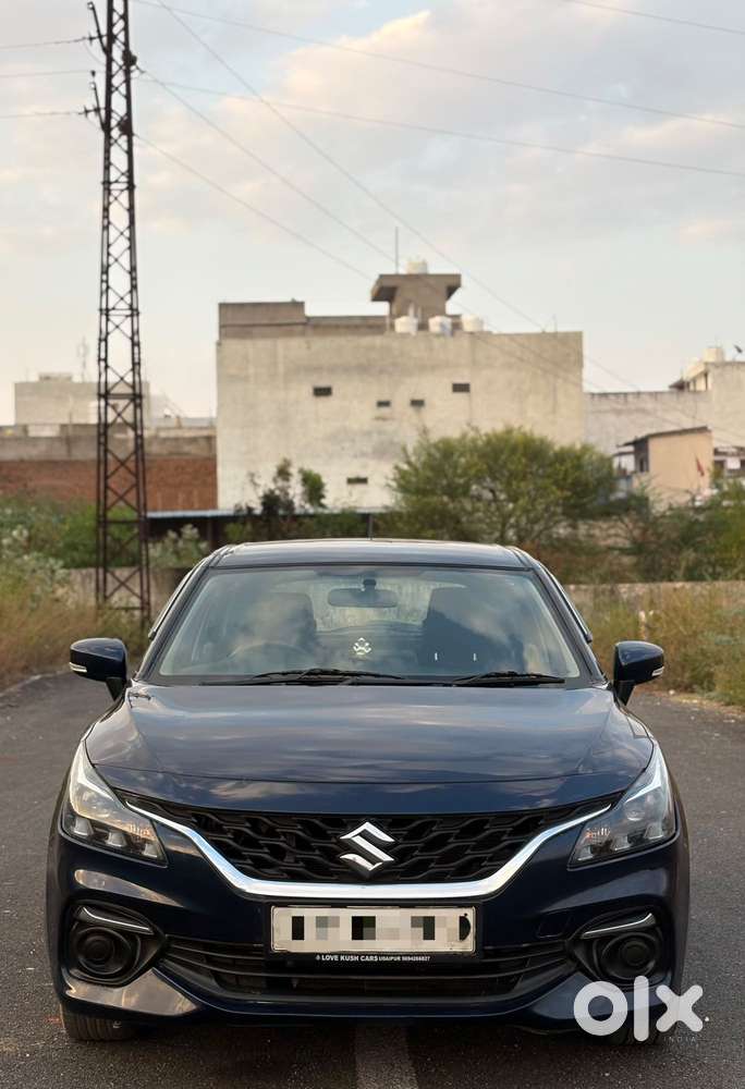 Maruti Suzuki Baleno Zeta, 2022, Petrol