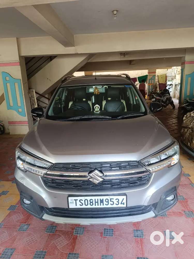 Maruti Suzuki Xl6 2021 Variant Petrol Manual
