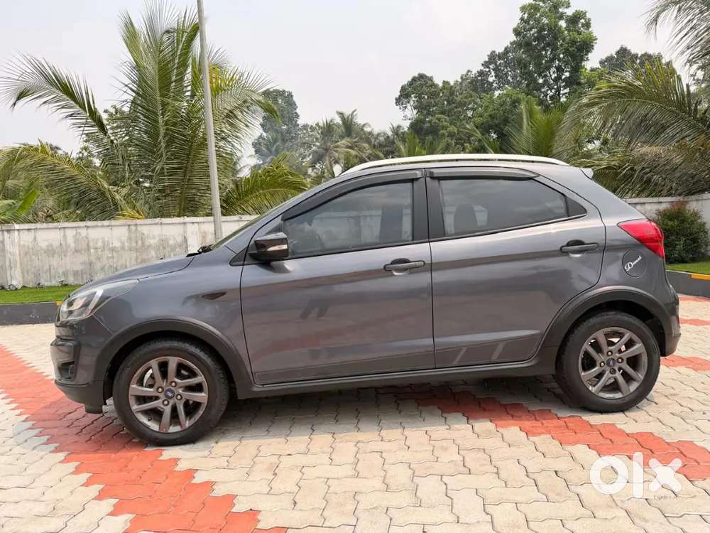 Freestyle Diesel Titanium Full Option Manual