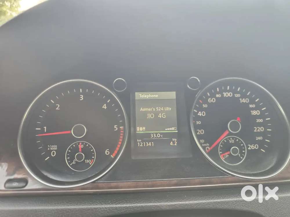 Volkswagen Passat Diesel 2013