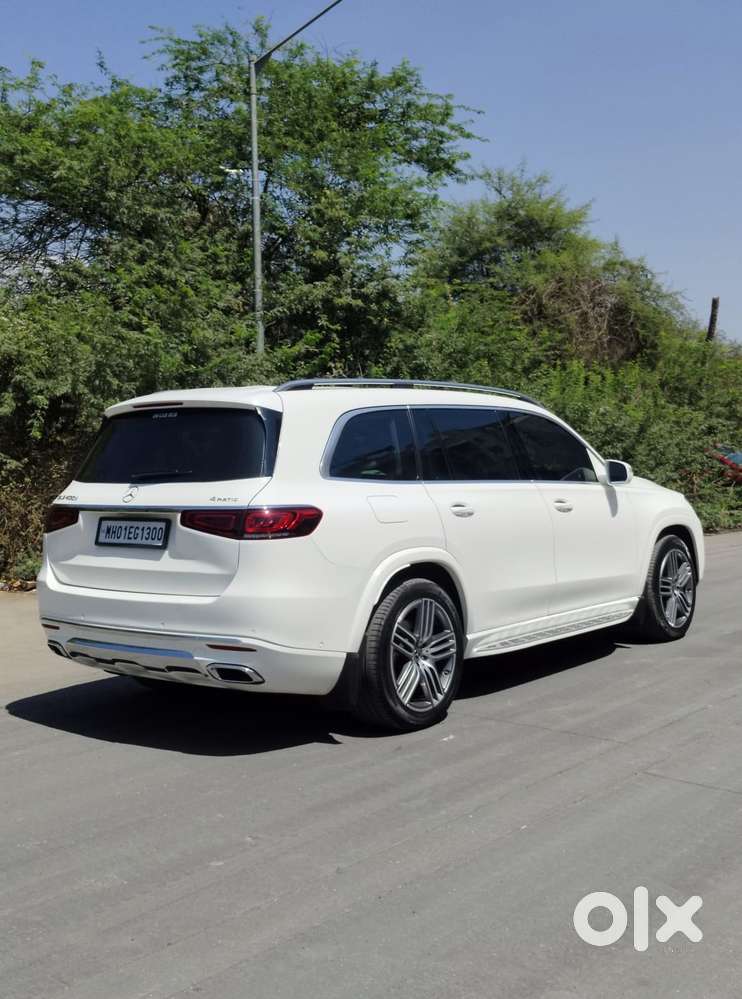 Mercedes-benz Gls 400d 4matic, 2022, Diesel