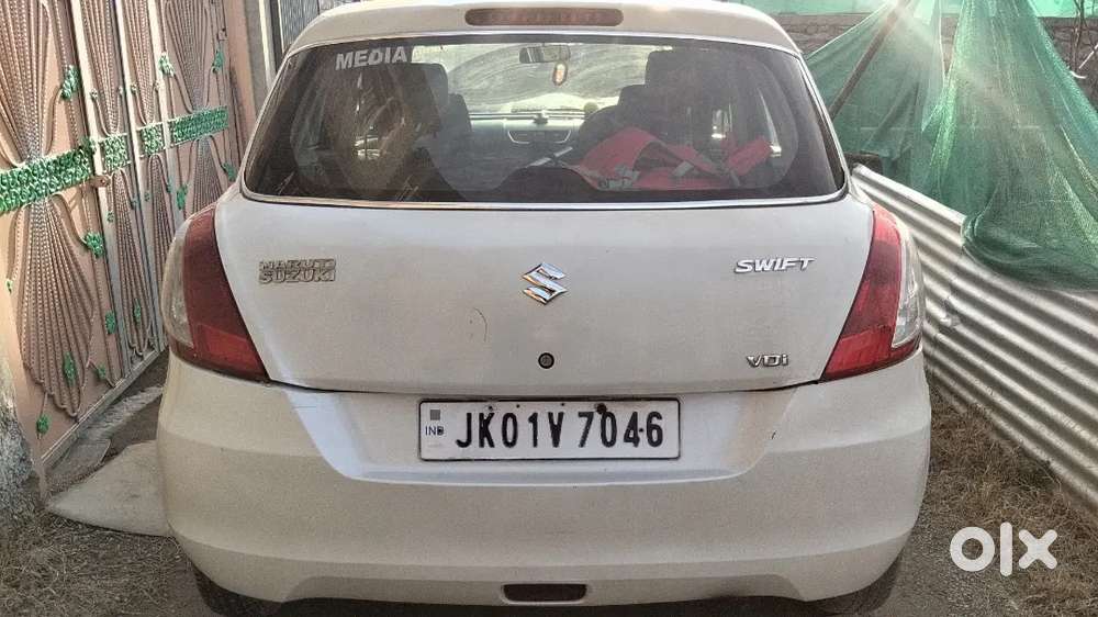 Maruti Suzuki Swift 2014