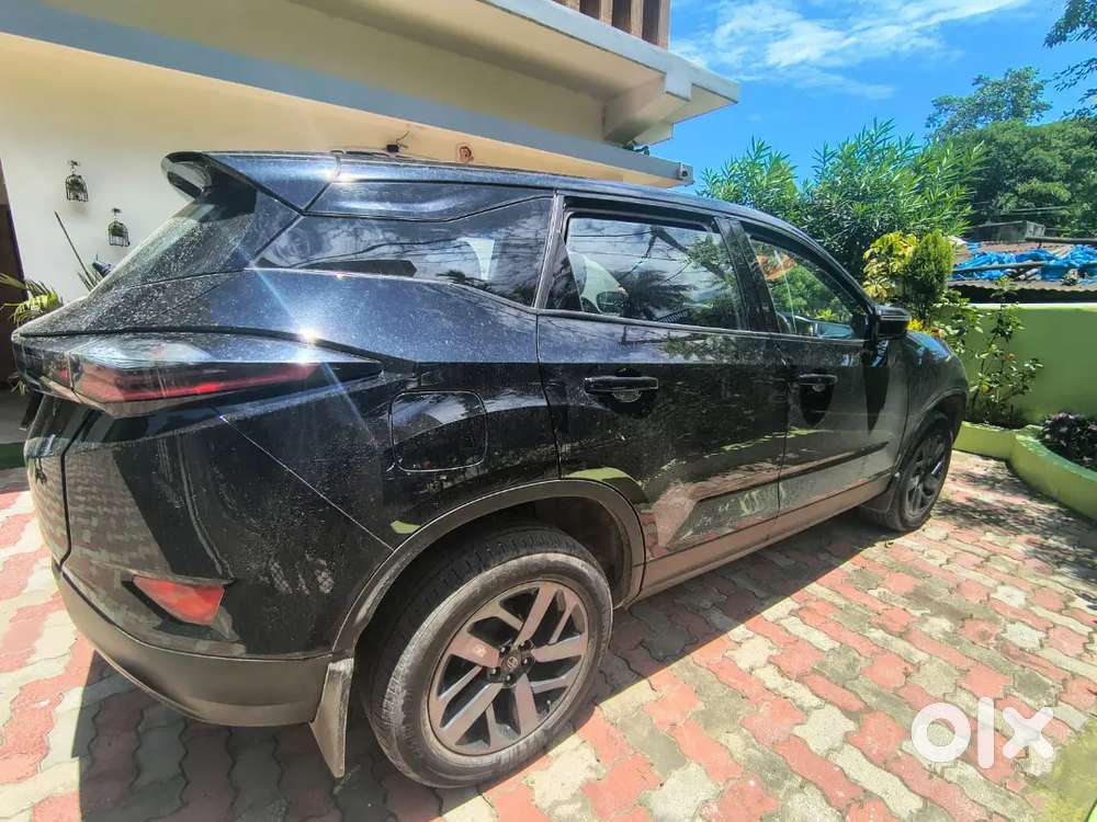 Tata Harrier Xza+ 2.0 Dark Edition
