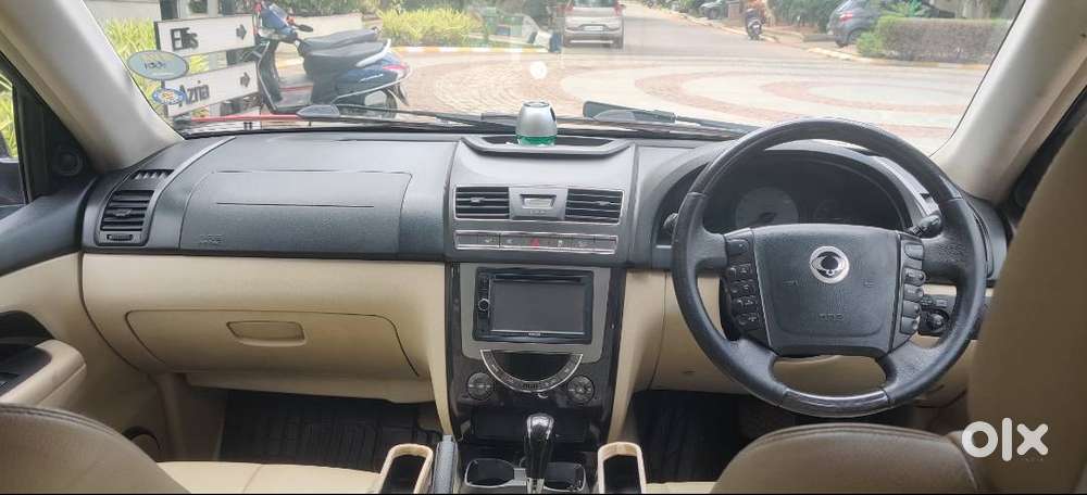 Ssangyong Rexton Rx7 Diesel Automatic For Sale