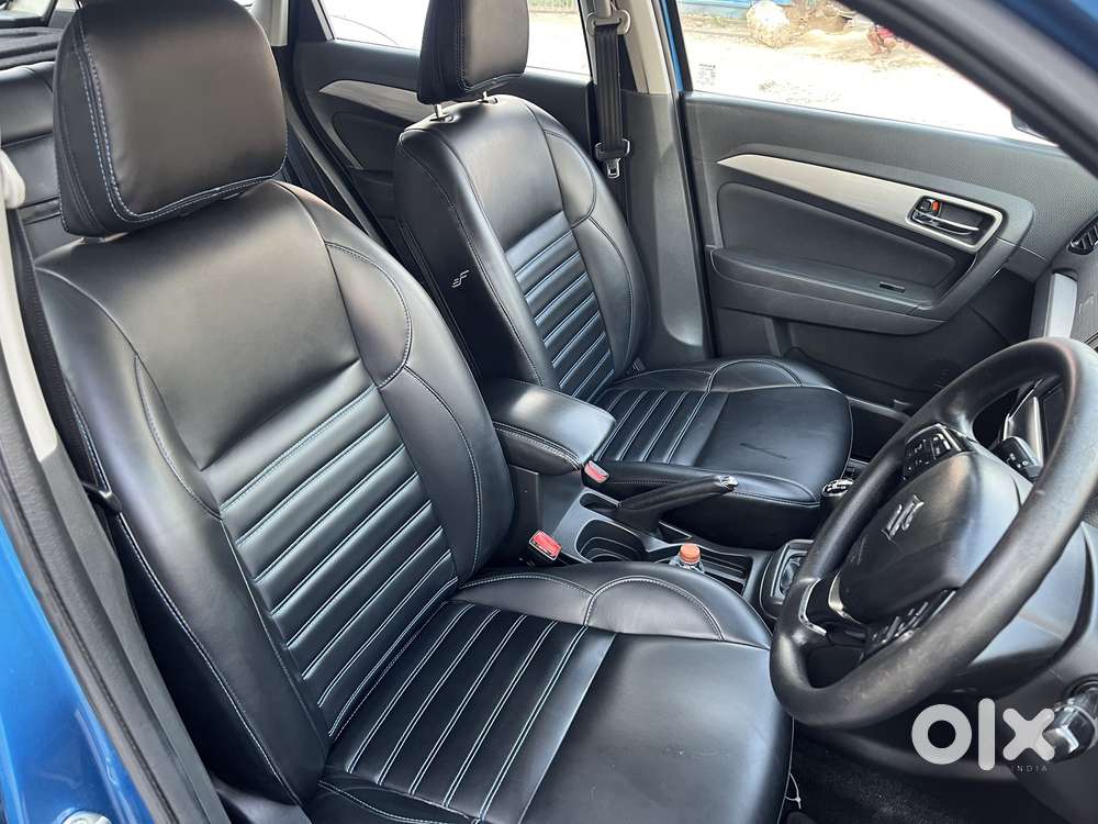 Maruti Suzuki Brezza Zdi+ Dual Tone, 2017, Diesel