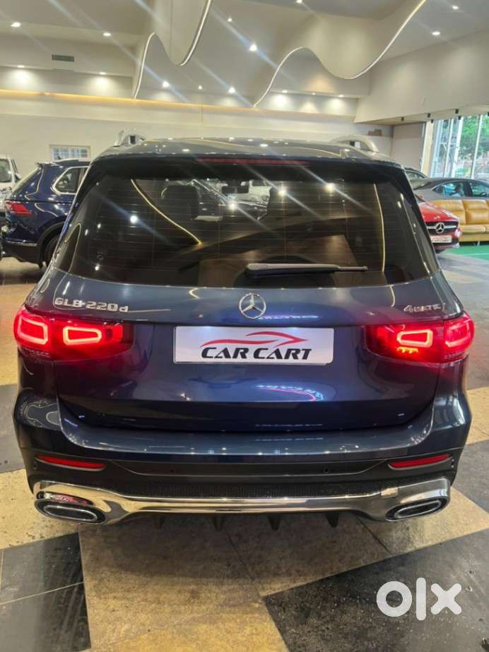 Mercedes-benz Glb 220d, 2022, Diesel