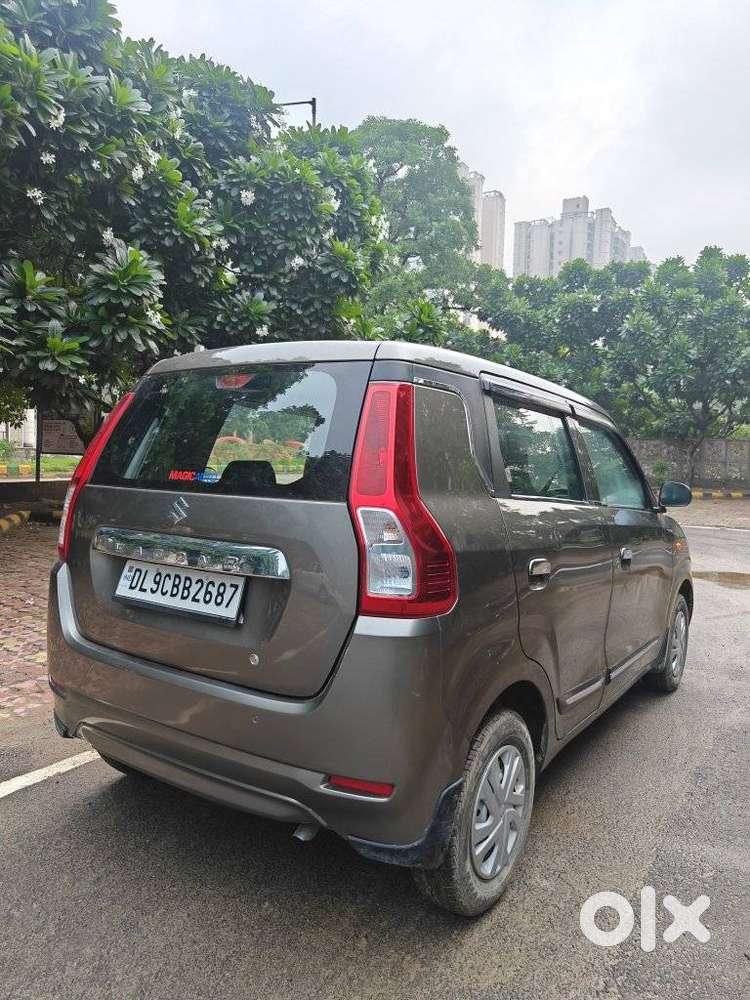 Maruti Suzuki Wagon R Lxi Optional, 2023, Petrol