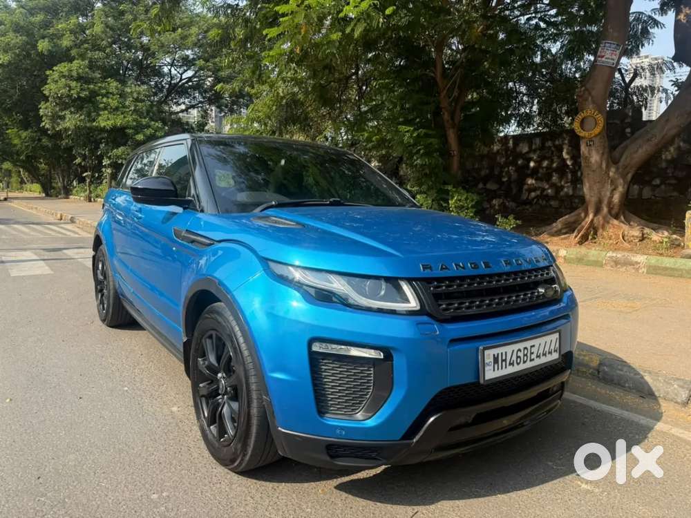 Land Rover Range Evoque, 2017, Diesel